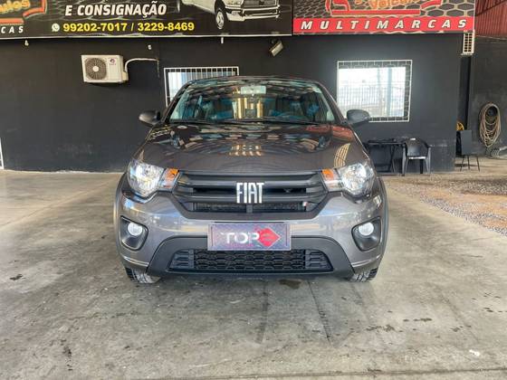 FIAT MOBI 1.0 FIREFLY FLEX LIKE. MANUAL